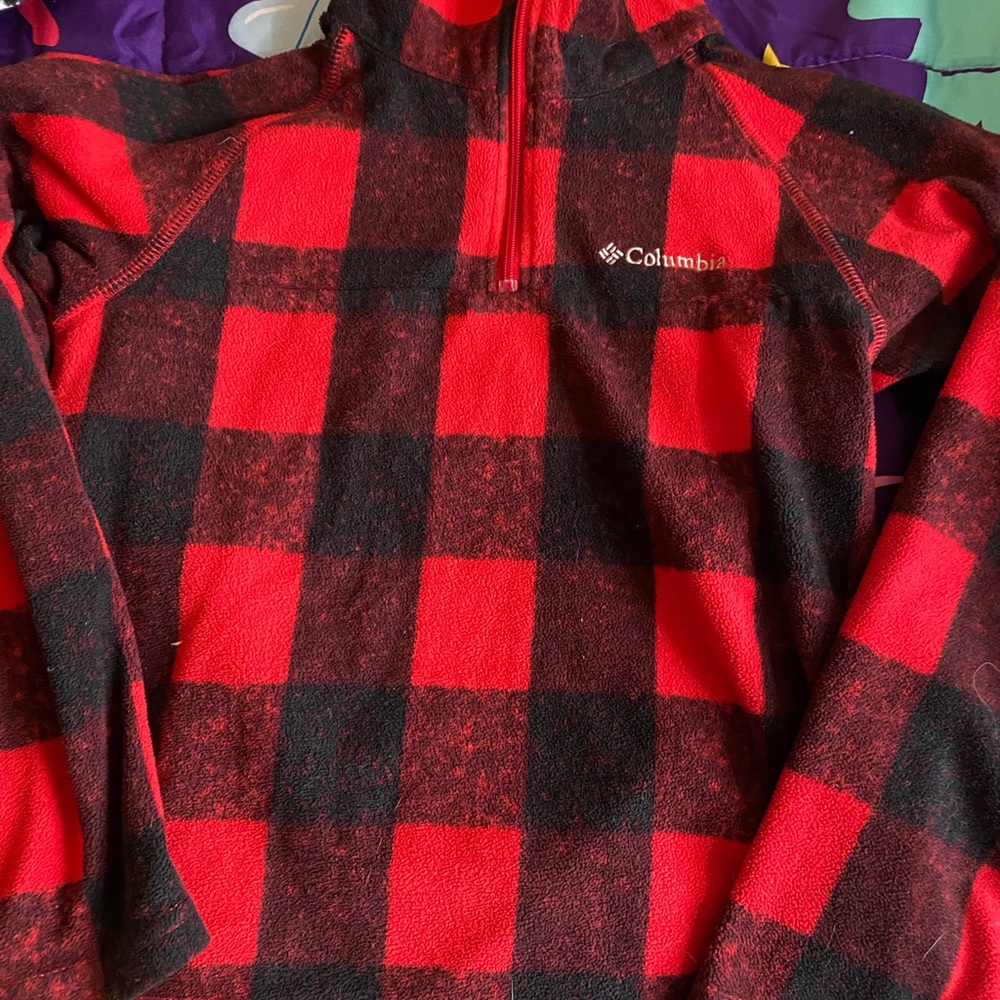 Columbia fleece